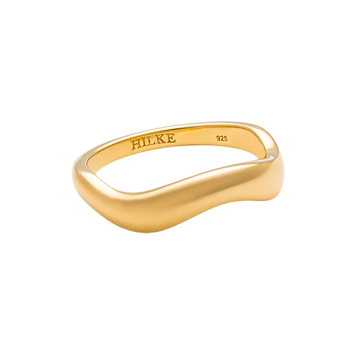 Ring, lignano 1 - Gold